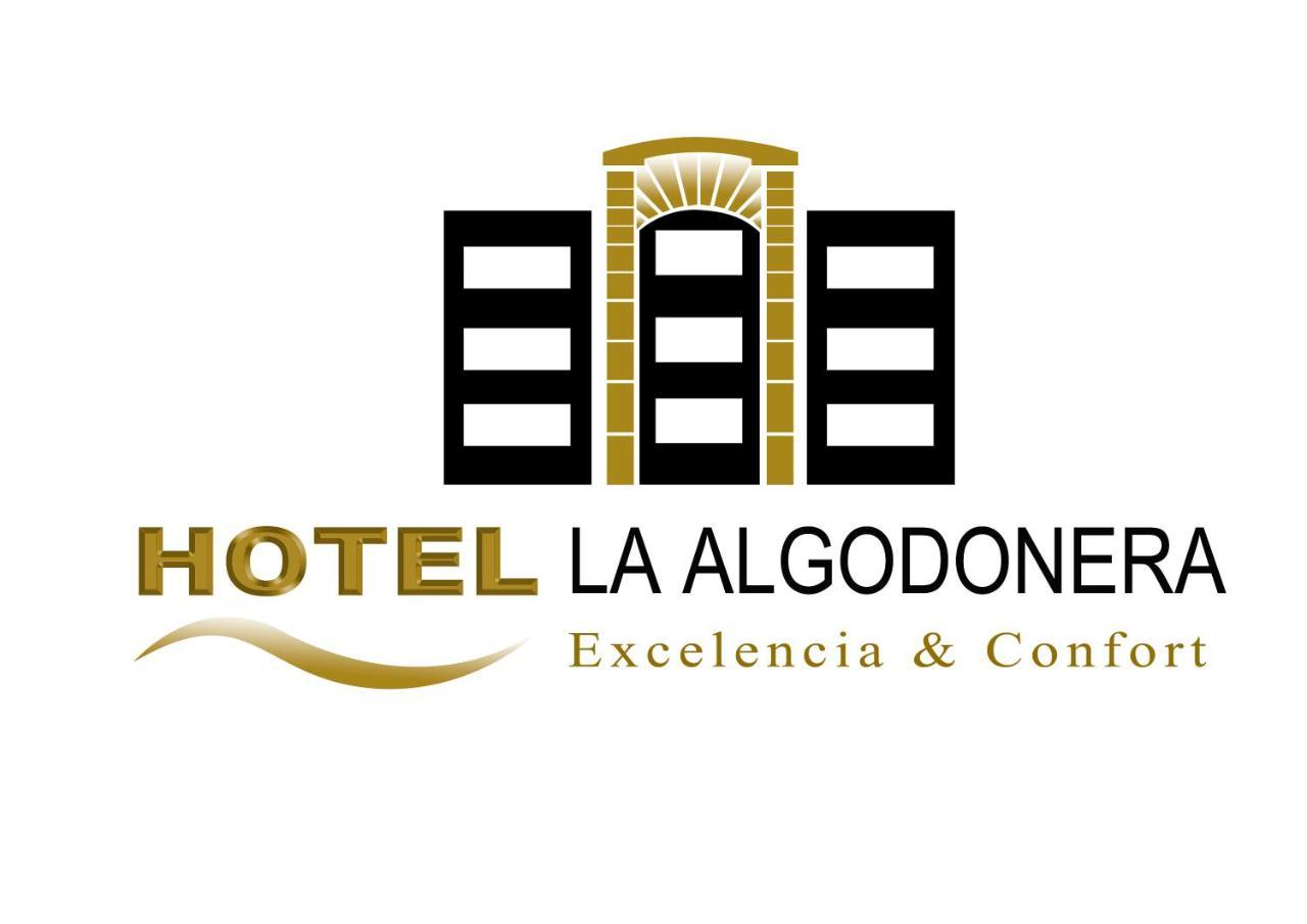 Hotel La Algodonera Ambato Extérieur photo