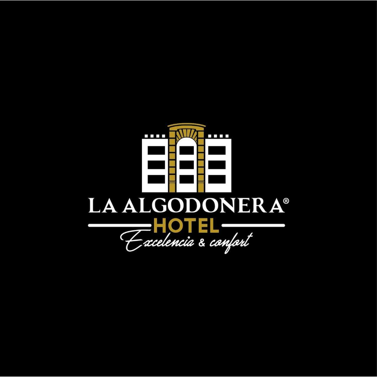 Hotel La Algodonera Ambato Extérieur photo